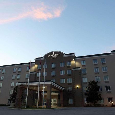 Country Inn & Suites By Radisson, Cookeville, Tn Exteriör bild