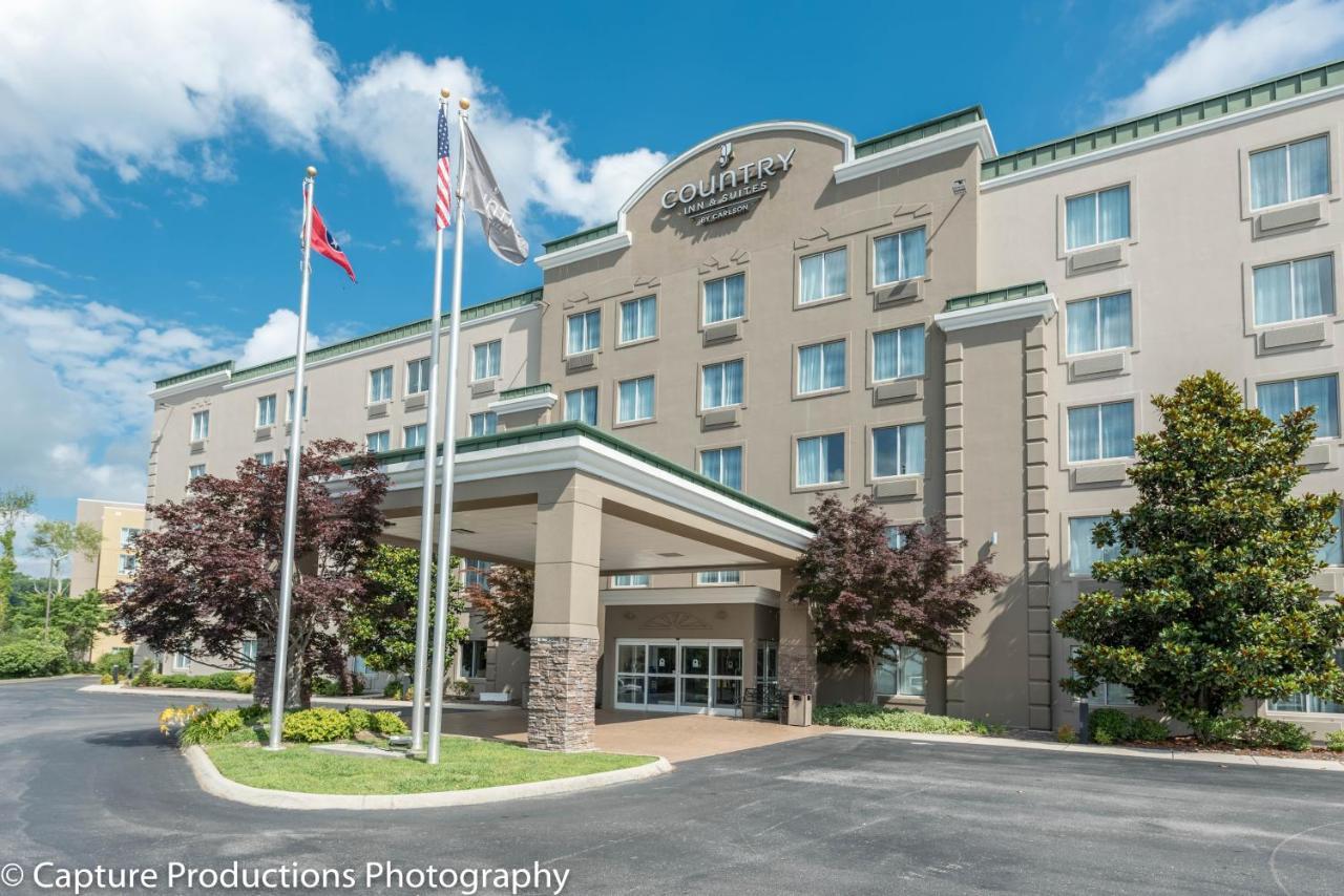 Country Inn & Suites By Radisson, Cookeville, Tn Exteriör bild