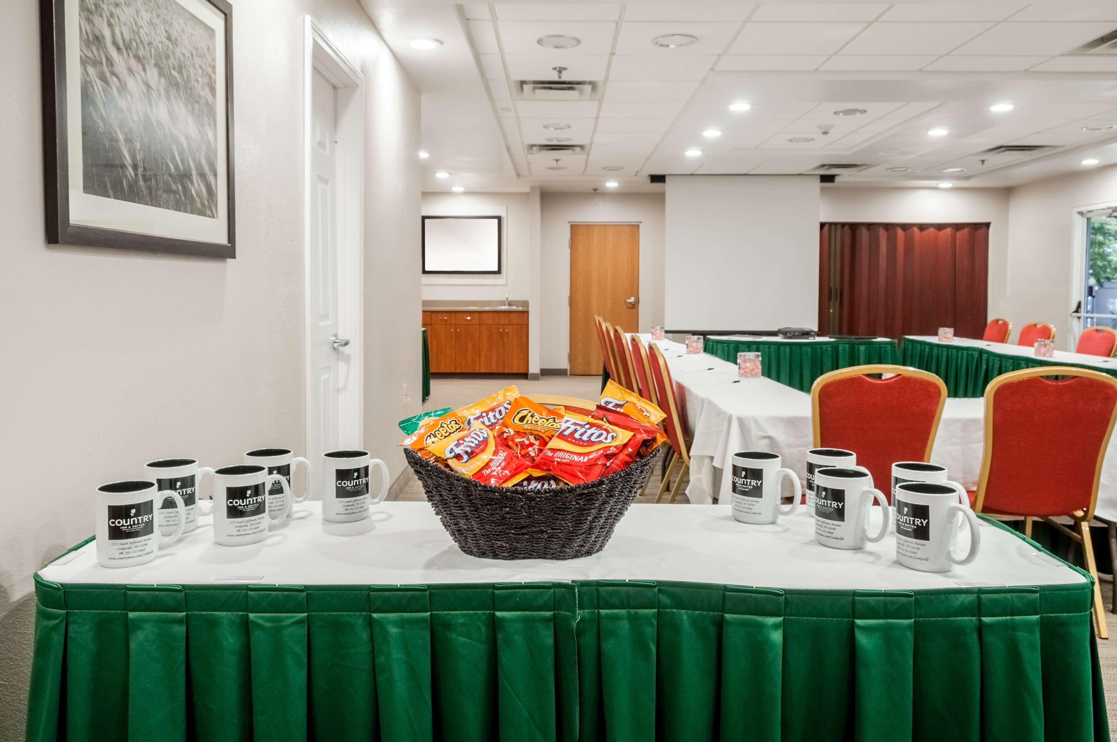 Country Inn & Suites By Radisson, Cookeville, Tn Exteriör bild
