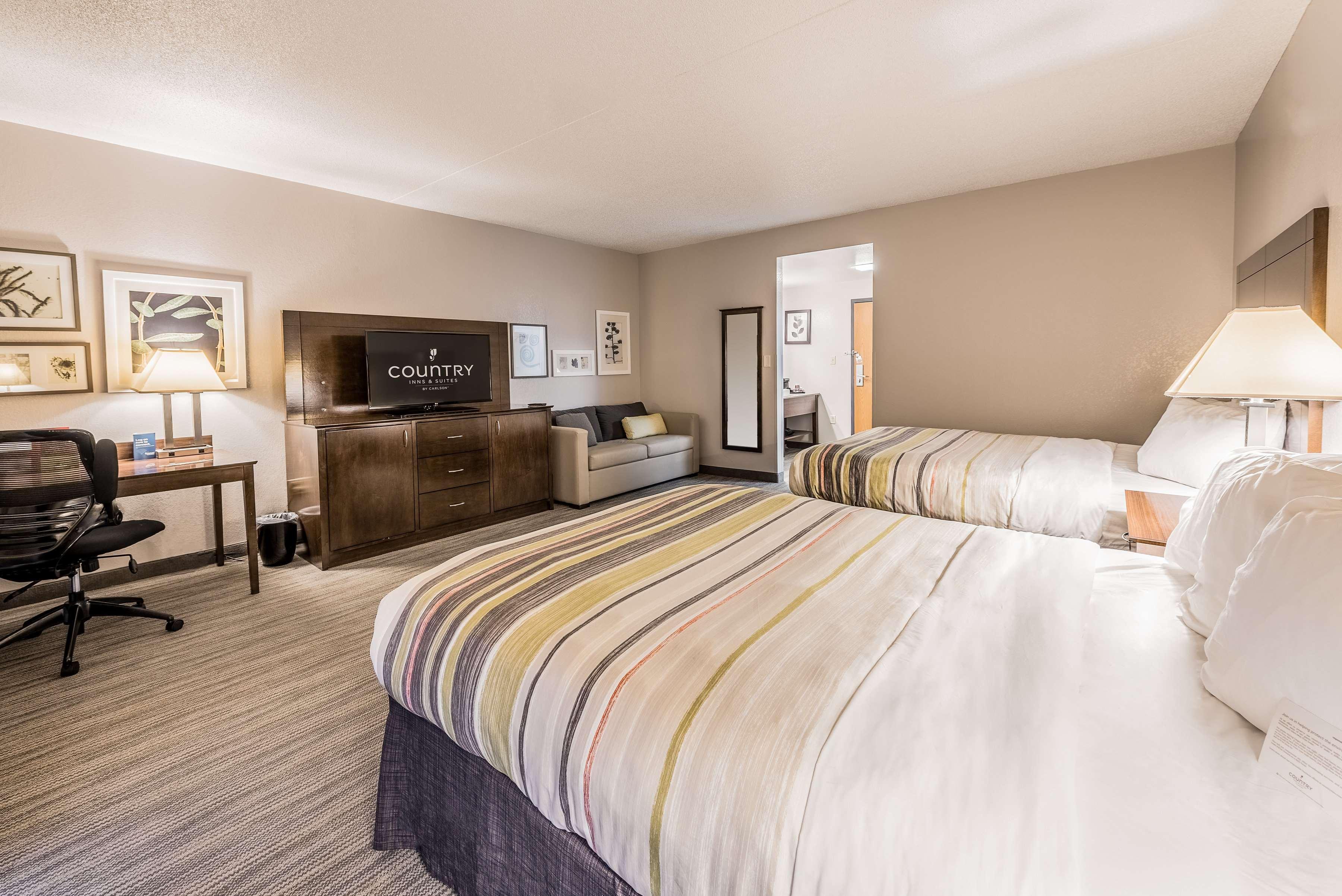 Country Inn & Suites By Radisson, Cookeville, Tn Exteriör bild