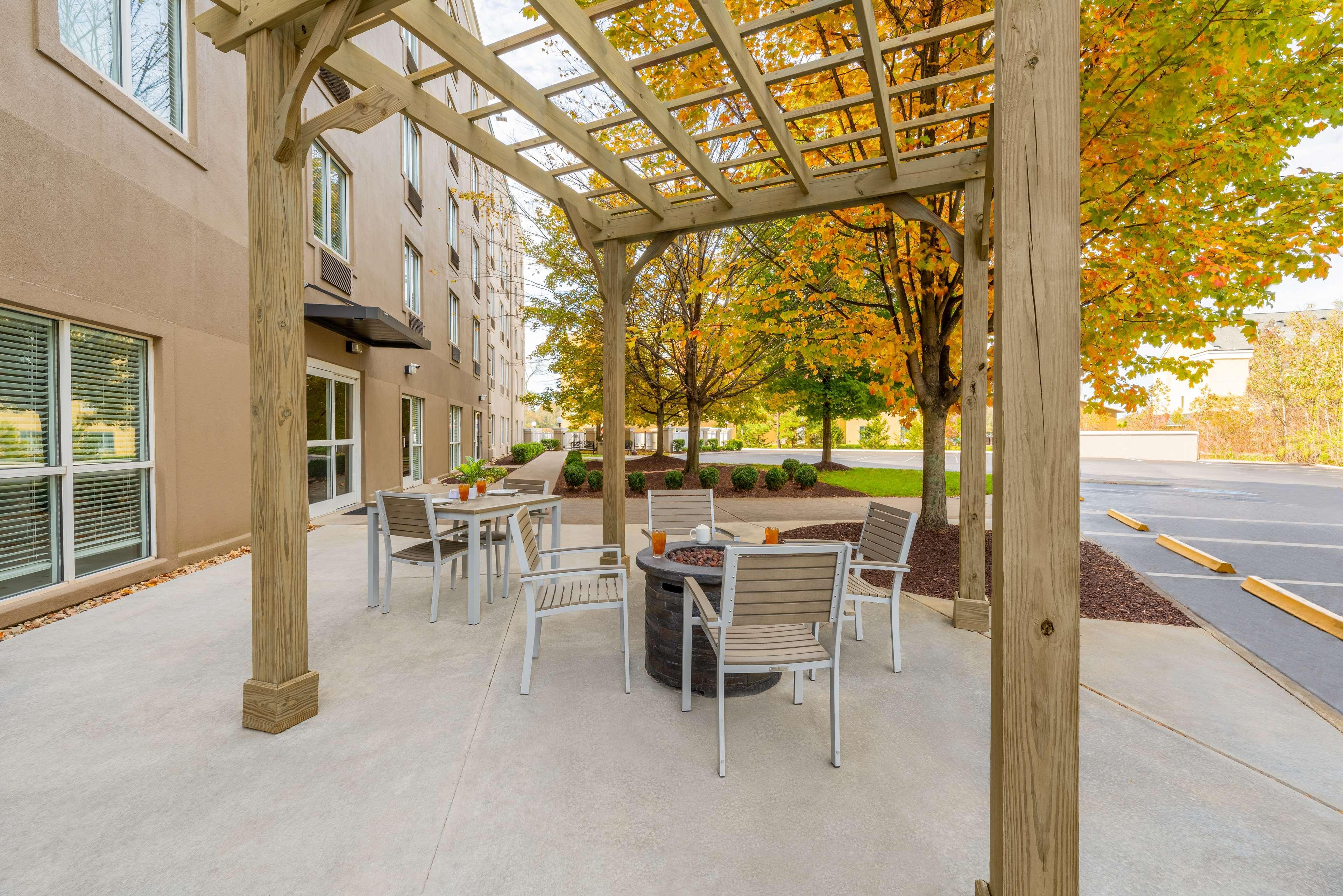Country Inn & Suites By Radisson, Cookeville, Tn Exteriör bild