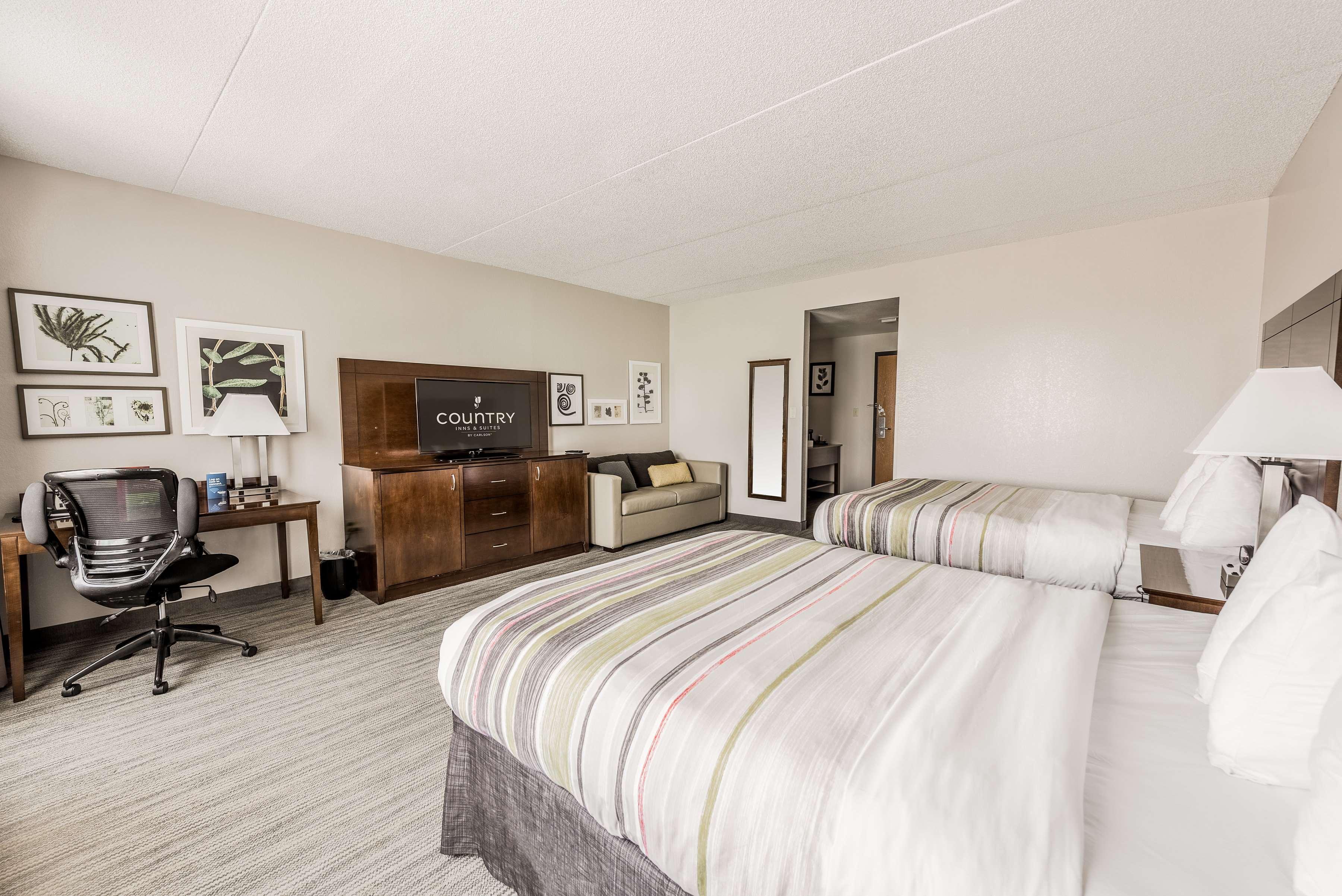 Country Inn & Suites By Radisson, Cookeville, Tn Exteriör bild