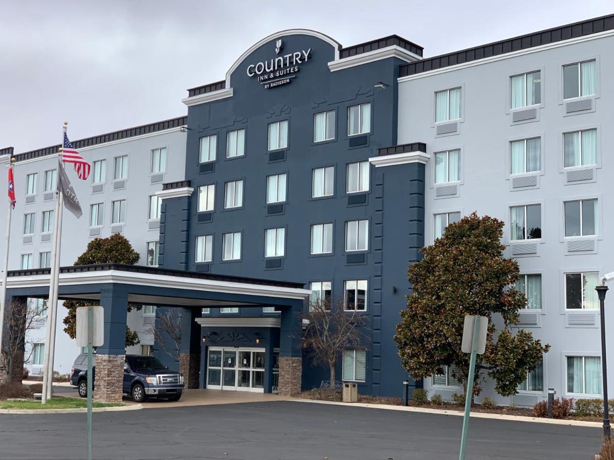 Country Inn & Suites By Radisson, Cookeville, Tn Exteriör bild