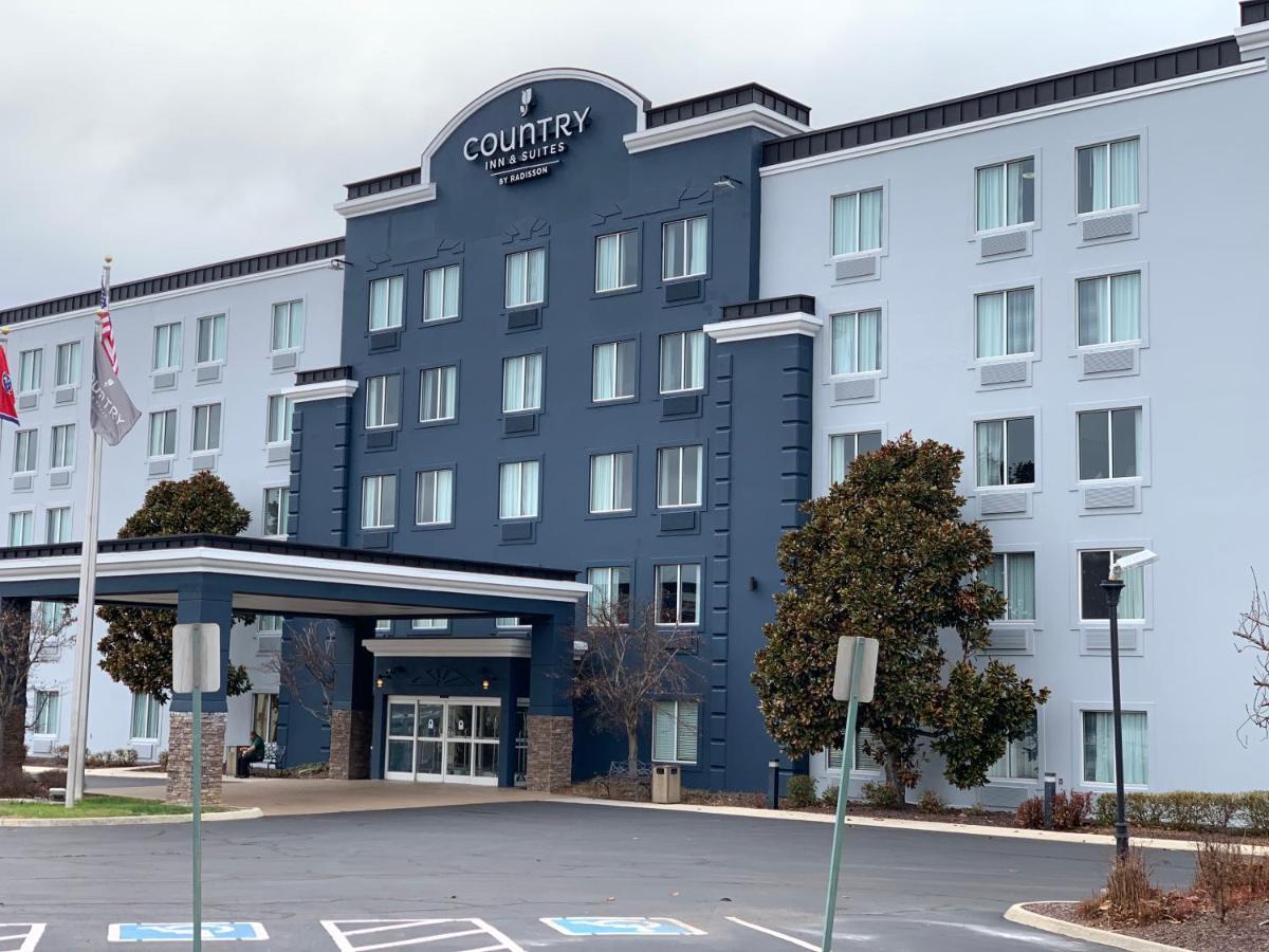 Country Inn & Suites By Radisson, Cookeville, Tn Exteriör bild