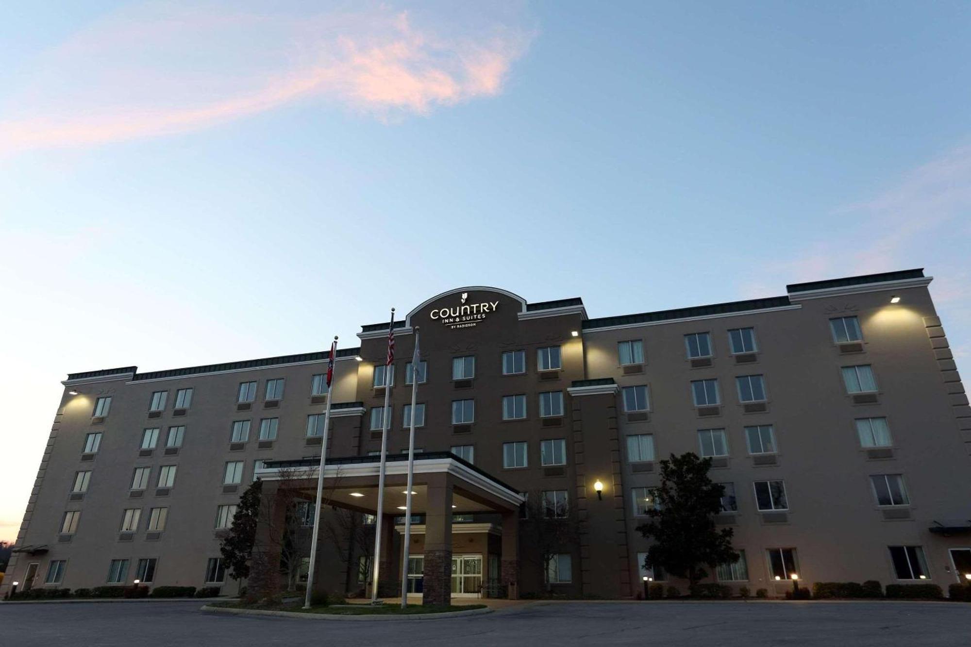 Country Inn & Suites By Radisson, Cookeville, Tn Exteriör bild