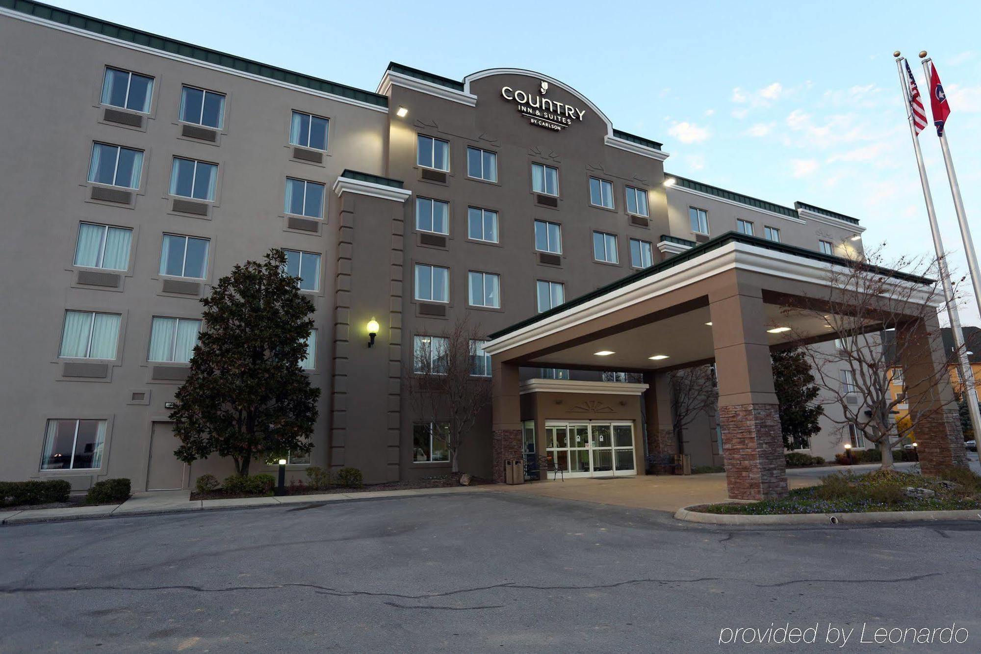 Country Inn & Suites By Radisson, Cookeville, Tn Exteriör bild