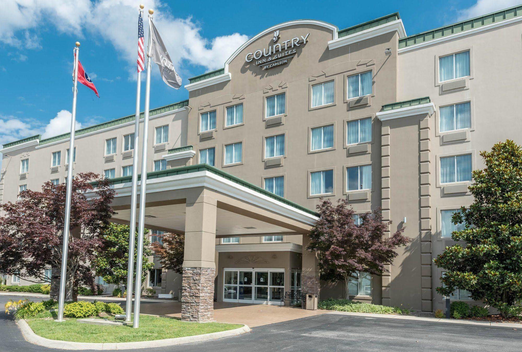 Country Inn & Suites By Radisson, Cookeville, Tn Exteriör bild