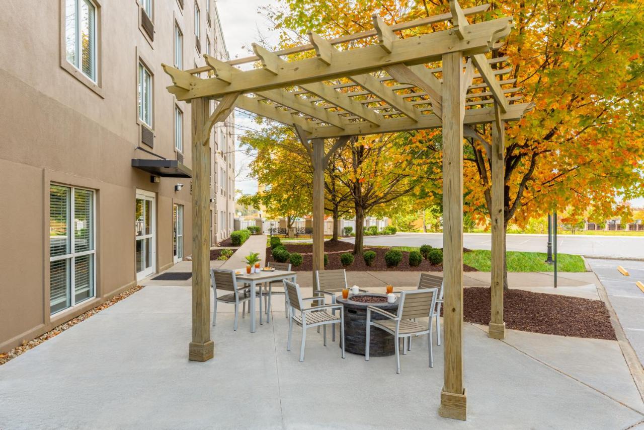 Country Inn & Suites By Radisson, Cookeville, Tn Exteriör bild